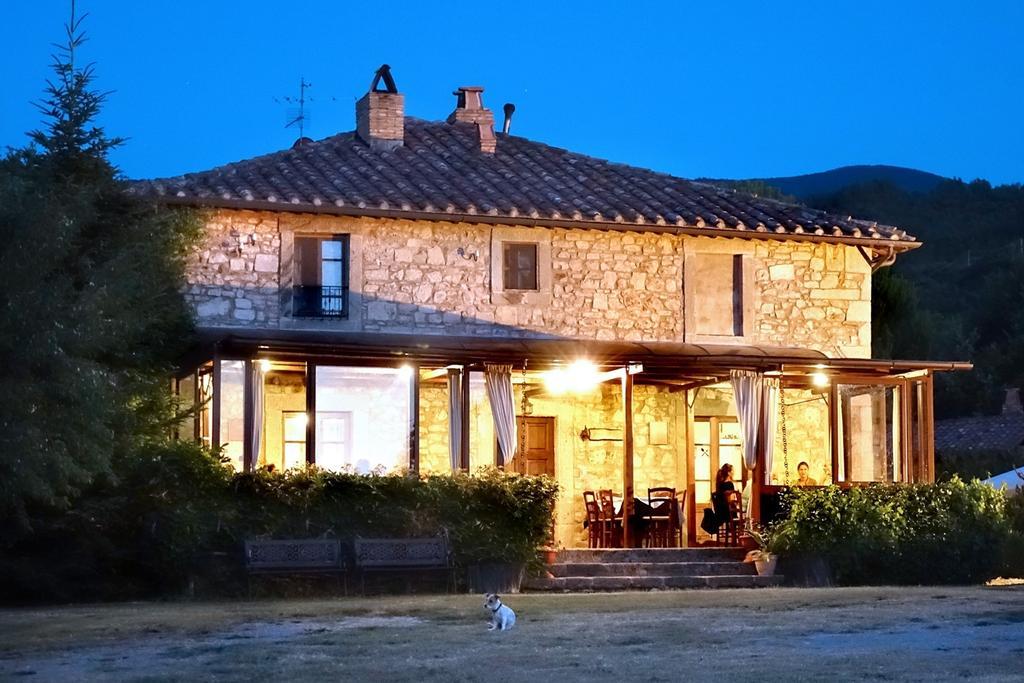 Vakantieboerderij Antico Casale Pozzuolo