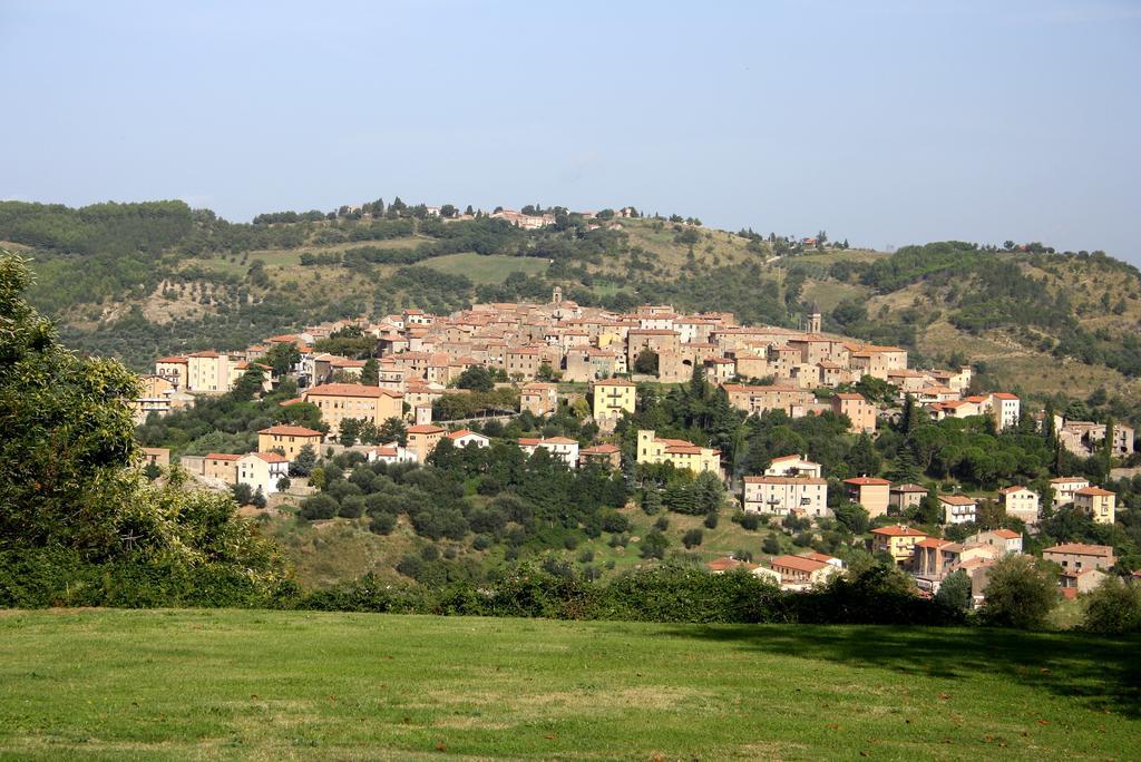 Vakantieboerderij Antico Casale Pozzuolo Seggiano