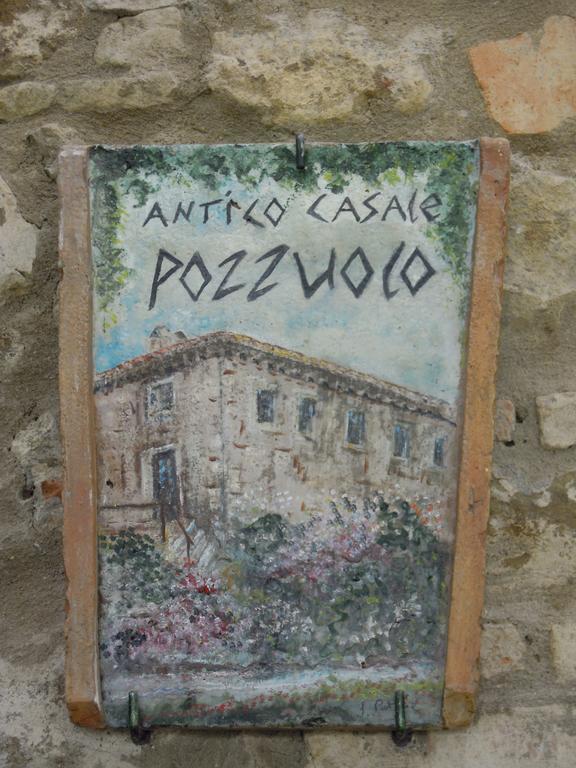 Antico Casale Pozzuolo * Seggiano
