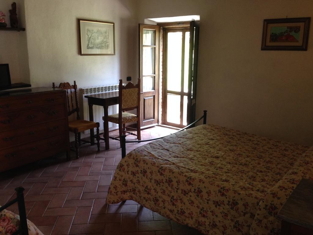 Antico Casale Pozzuolo * Seggiano