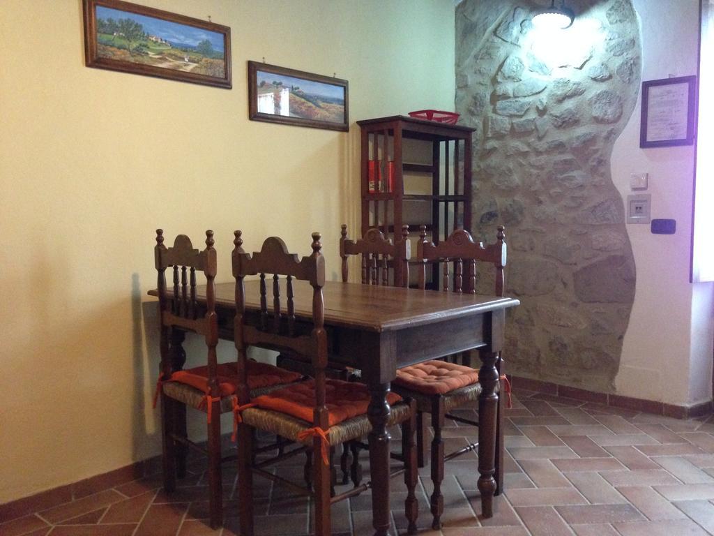 Vakantieboerderij Antico Casale Pozzuolo *