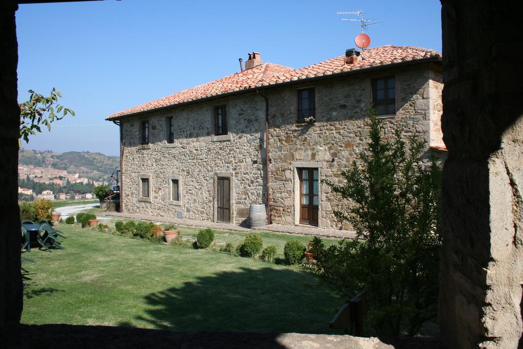 Antico Casale Pozzuolo Vakantieboerderij *