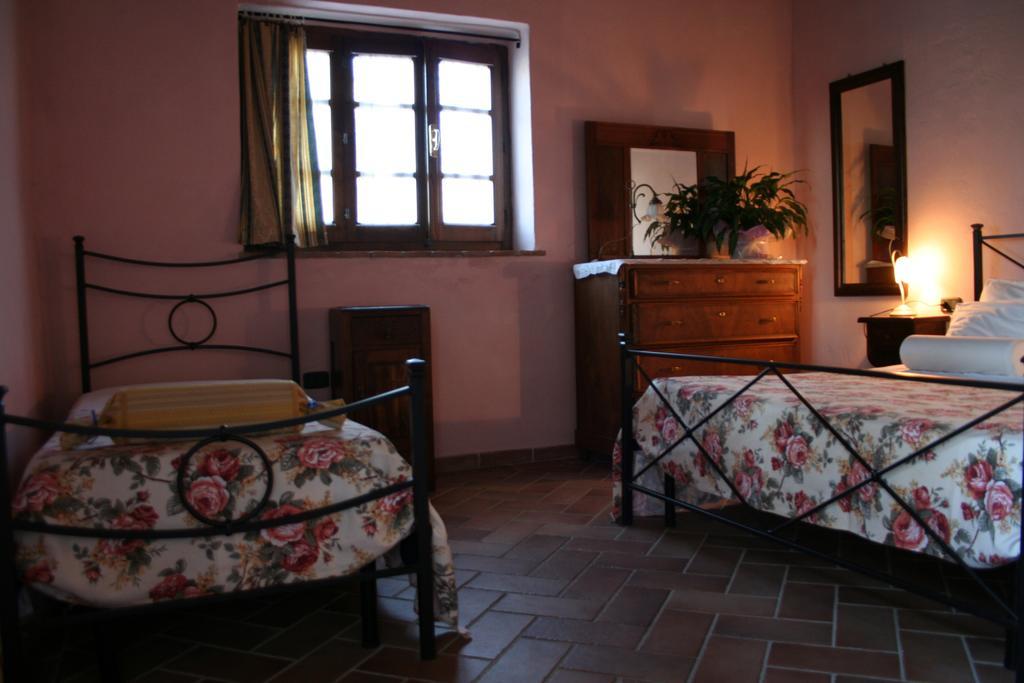 Vakantieboerderij Antico Casale Pozzuolo Seggiano