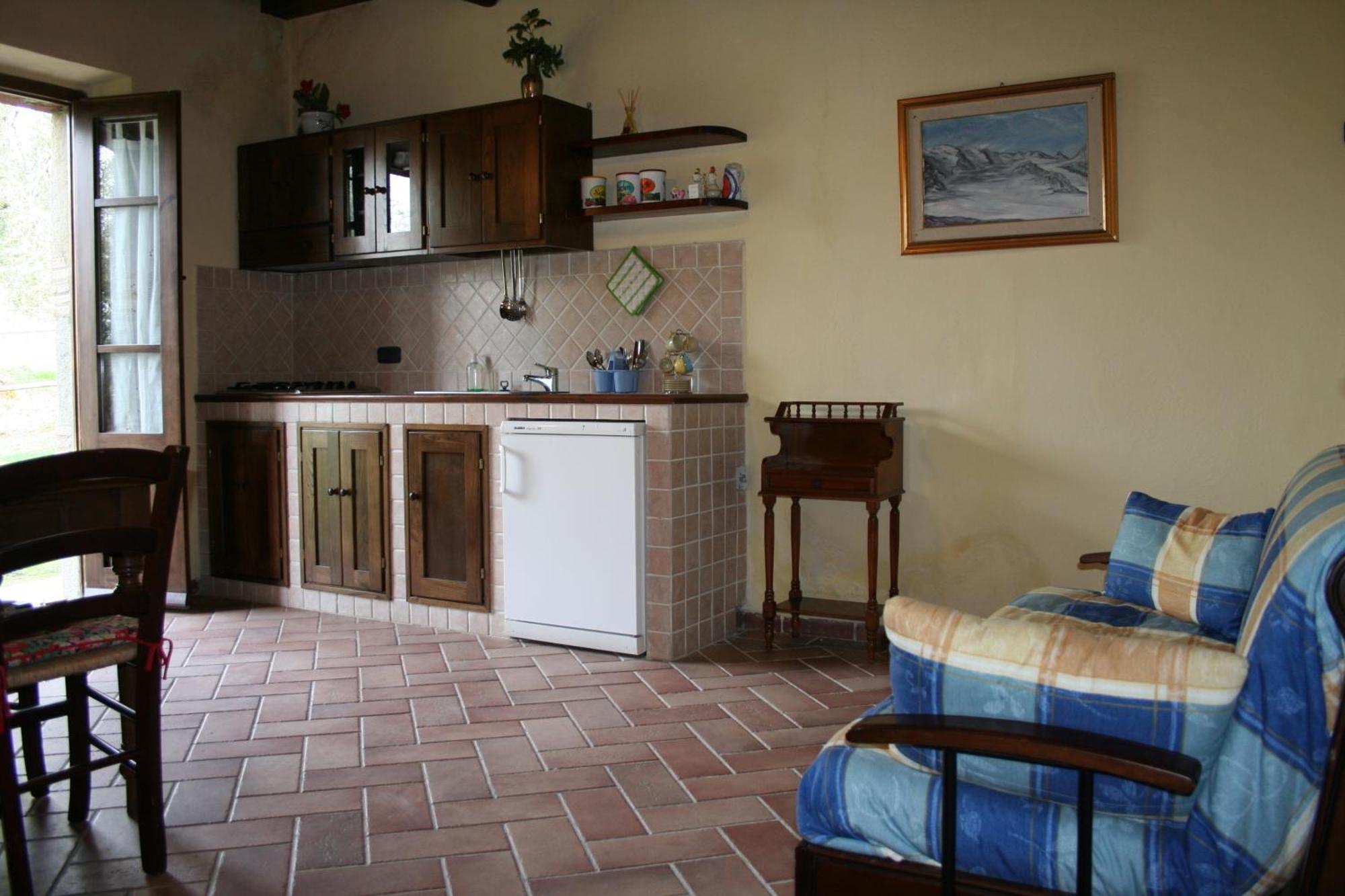 Antico Casale Pozzuolo Seggiano