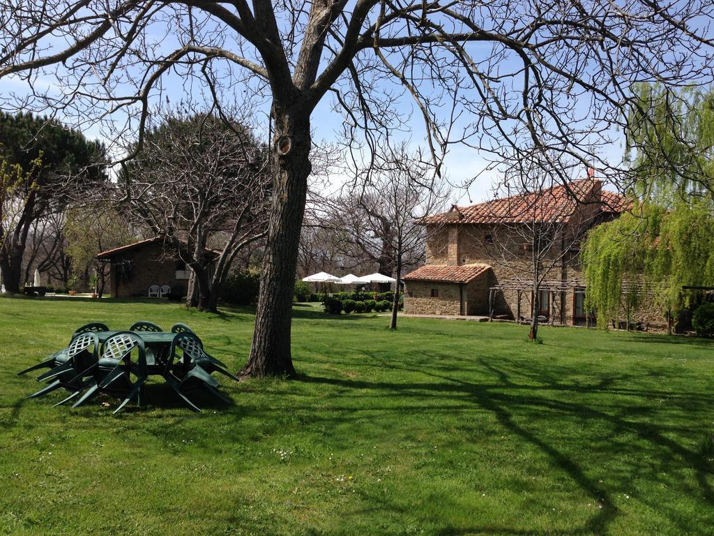 Antico Casale Pozzuolo * Seggiano
