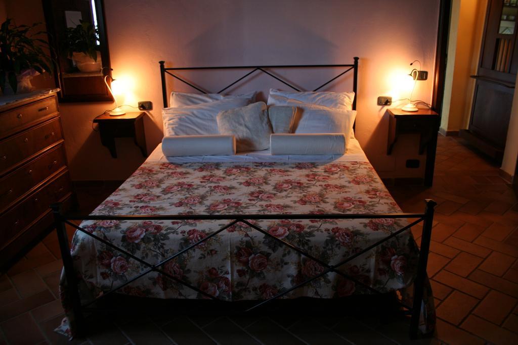 Vakantieboerderij Antico Casale Pozzuolo