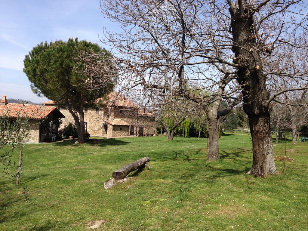 Antico Casale Pozzuolo Vakantieboerderij
