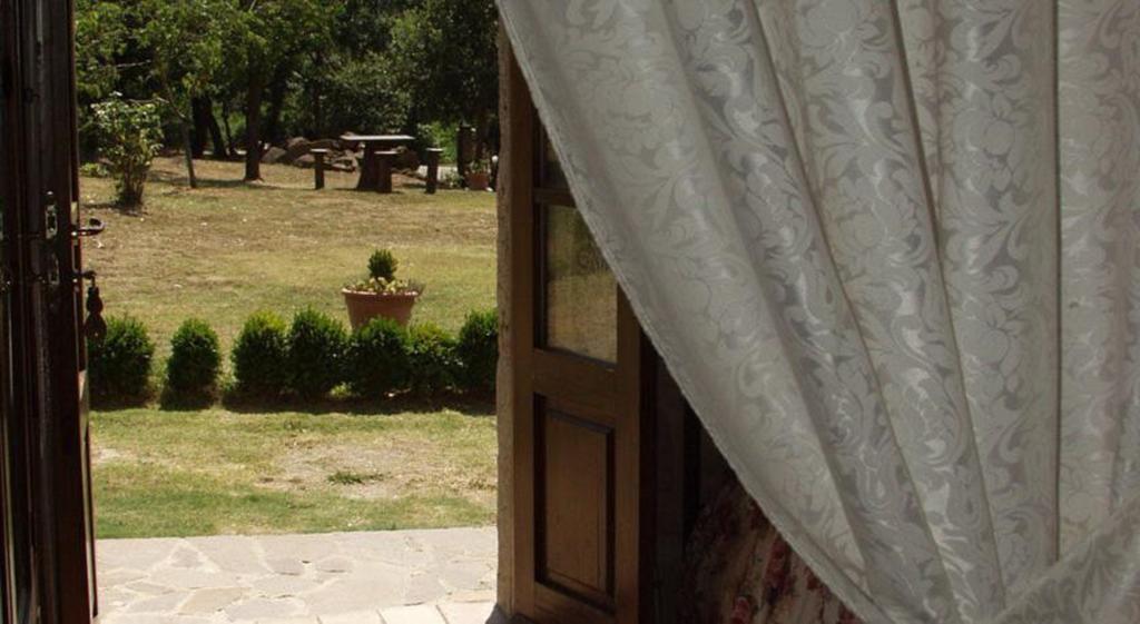 Antico Casale Pozzuolo * Seggiano