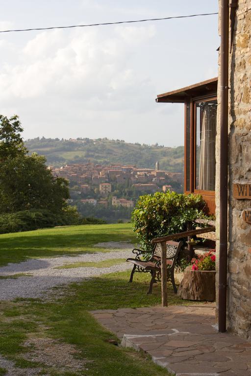 Bauernhof Antico Casale Pozzuolo *