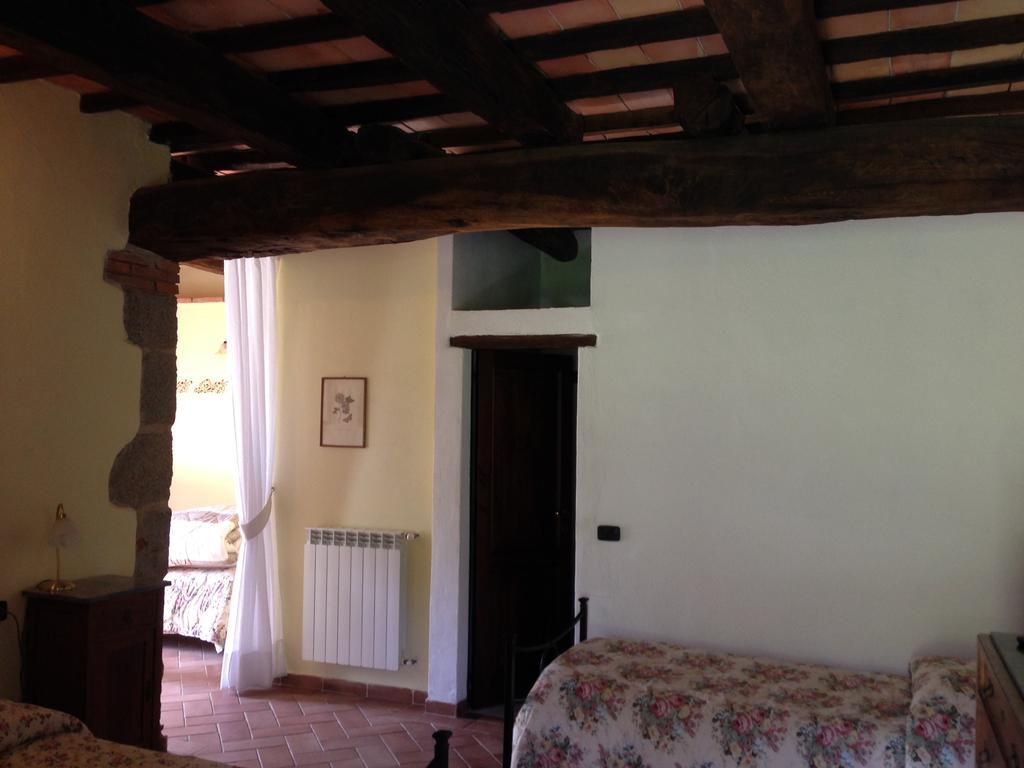 Bauernhof Antico Casale Pozzuolo *